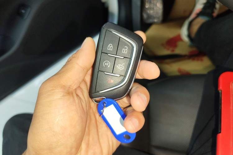 Used Cadillac CT5 2022 28T Luxury Version (Standard Edition)
