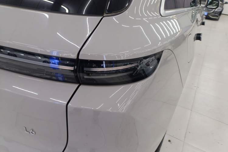 Used Li Auto L6 2024 Max
