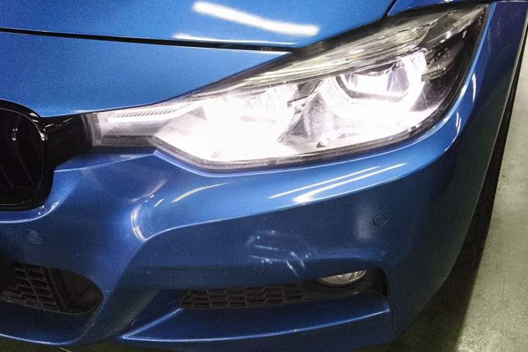 Used BMW 3 Series 2018 330i M Sport Night Edition
