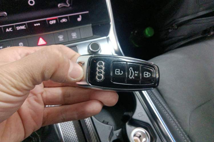 Used Audi A6L 2021 45 TFSI Prestige Dynamic Edition
