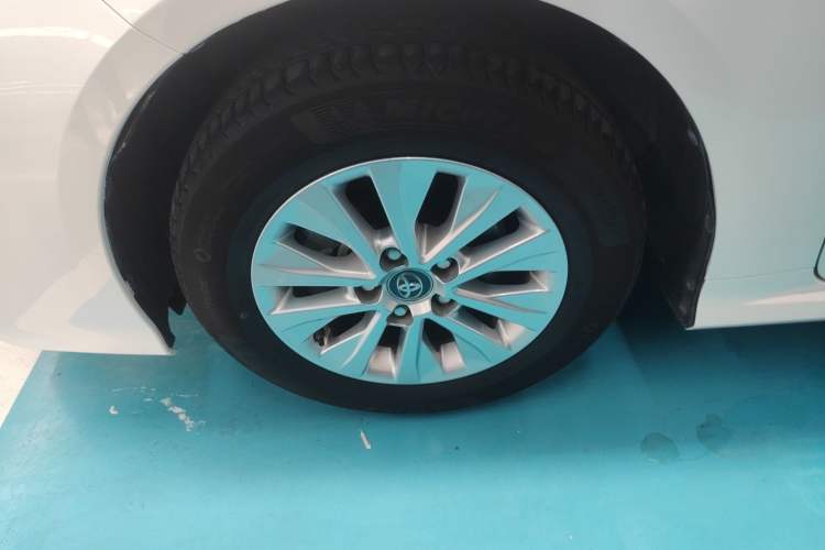 Used Toyota Corolla 2021 1.2T S-CVT Elite Edition
