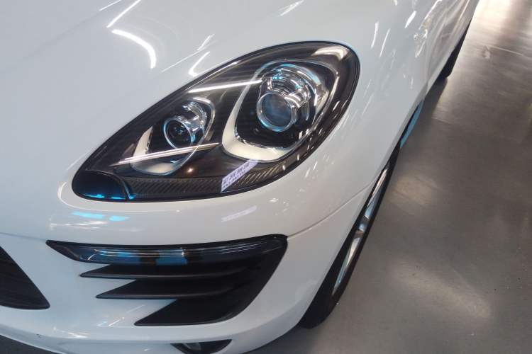 Used Porsche Macan 2017 Macan 2.0T