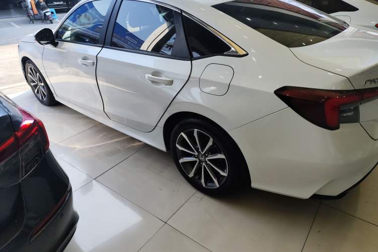 Used Honda Integra 2022 240TURBO CVT Luxury Edition
