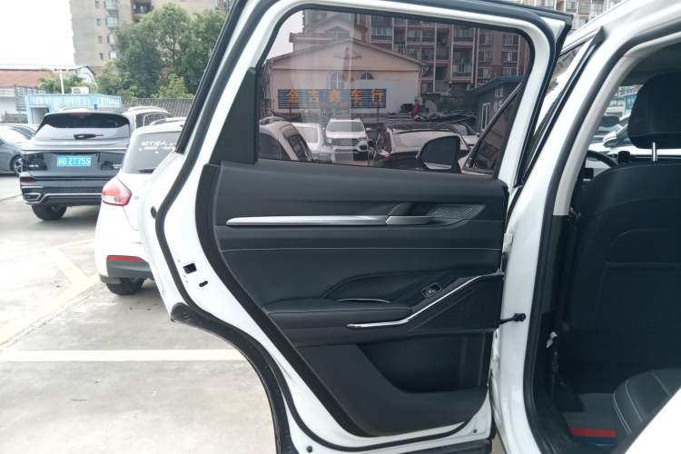 Used Haval H6 2022 3rd Generation 1.5T Automatic Two-Wheel Drive Max
