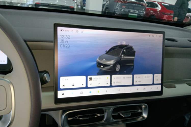 Used Leapmotor B10 2025 510 LiDAR Version