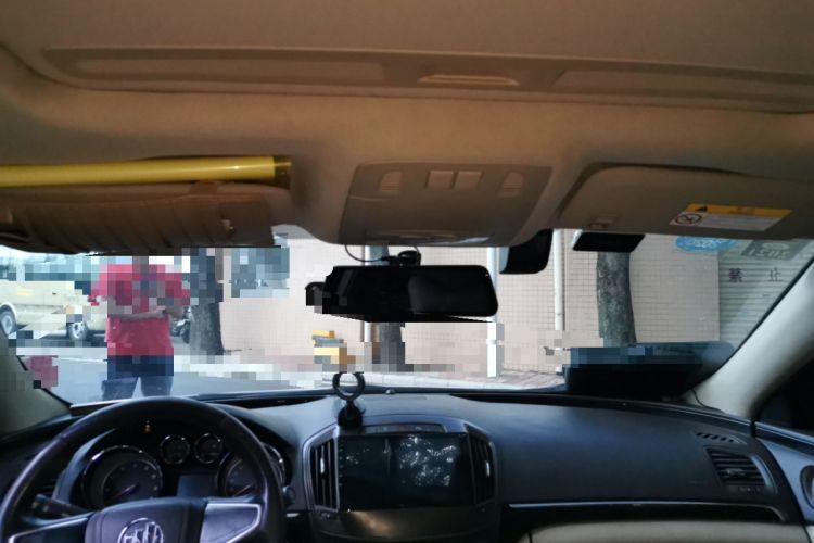 Used Buick Regal 2015 2.0L Leading Fashion Edition
