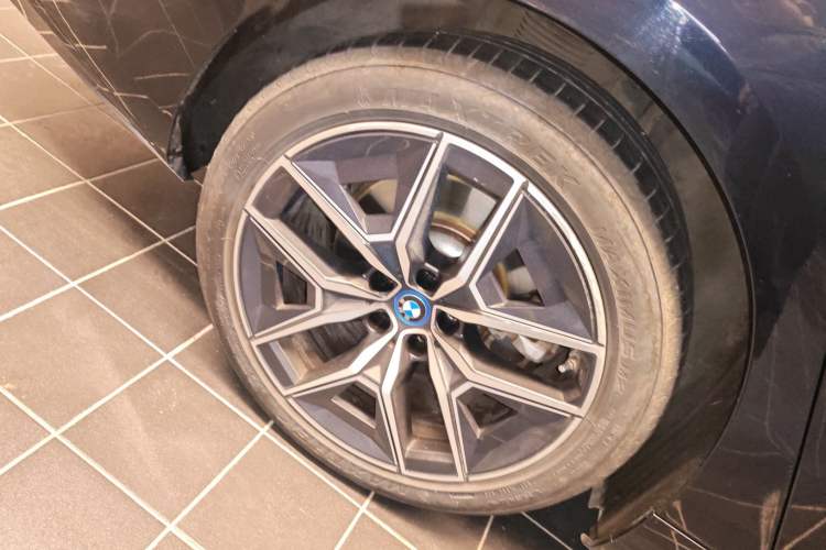 Used BMW i5 2024 eDrive 35L M Sport Package