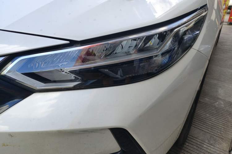 Used Nissan Sylphy 2021 1.6L XL CVT Enjoyment Edition