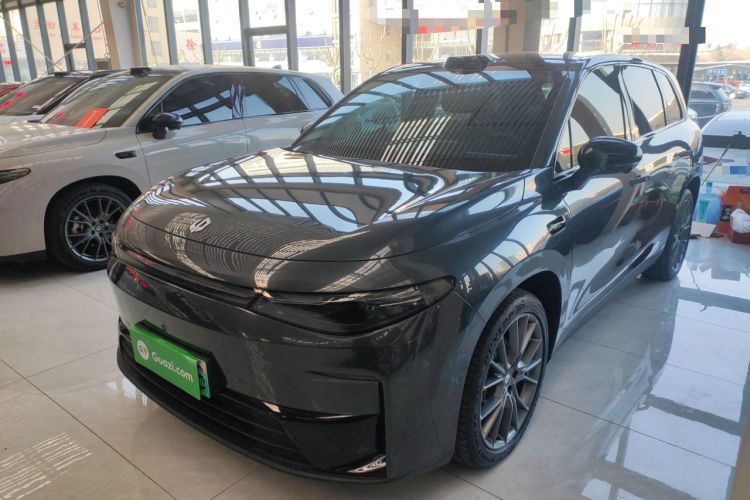 Used Leapmotor C10 2024 210 LiDAR Version