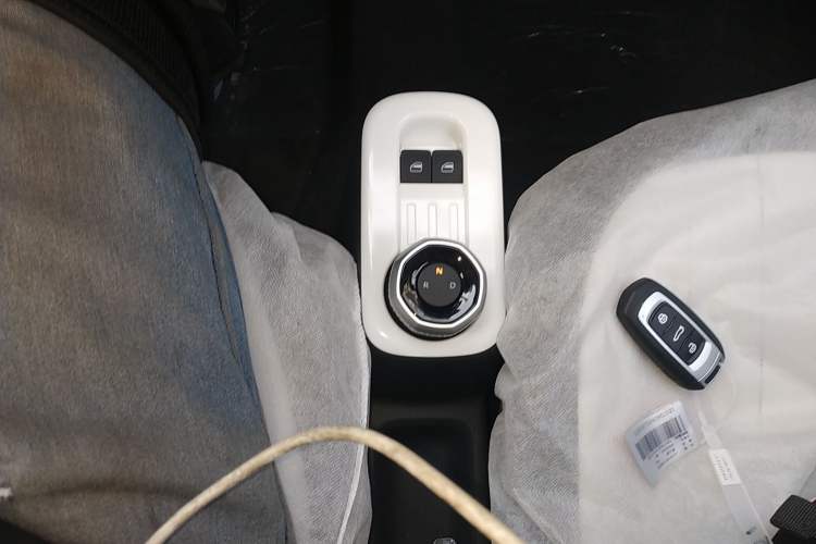 Used  Panda 2025 210km Panda Kart
