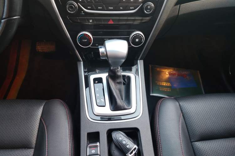 Used Leopaard CS10 2017 2.0T Automatic Urban Version
