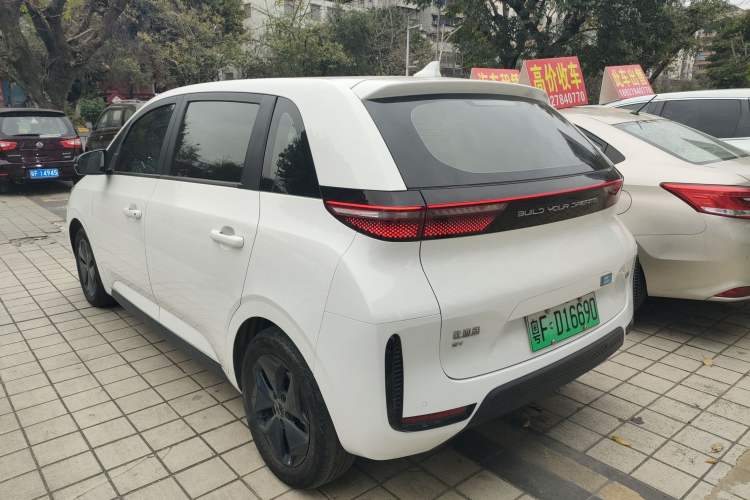 Used BYD D1 2023 Beyond Edition