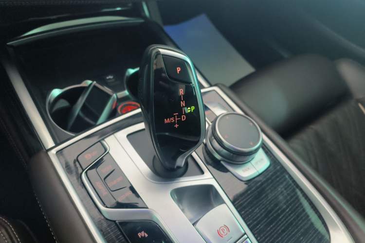 Used BMW 7 Series 2019 Restyled 740Li Leading Edition M Sport Package
