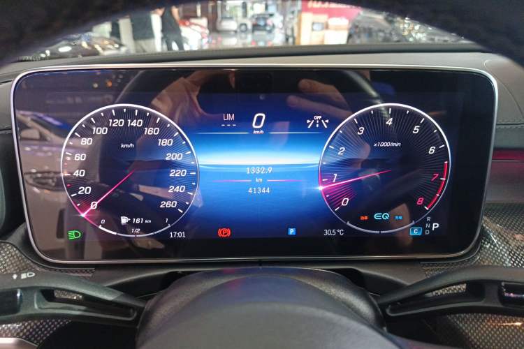 Used Mercedes-Benz C-Class 2022 Restyled C 260 L Sport Edition
