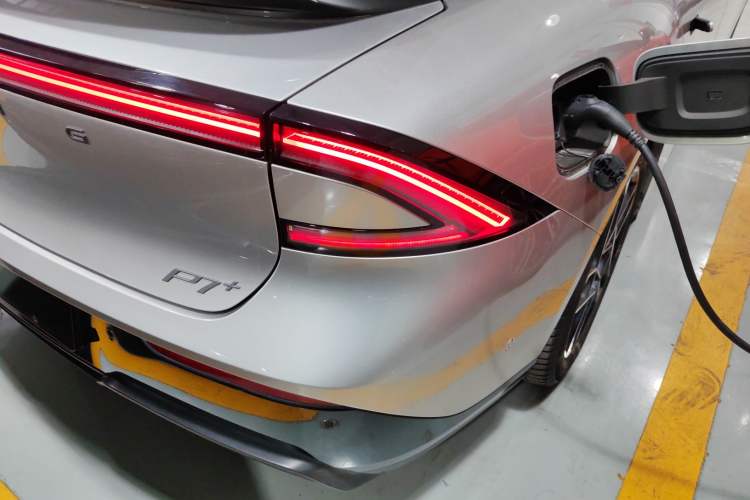 Used XPeng P7+ 2024 Ultra-Long Range Max
