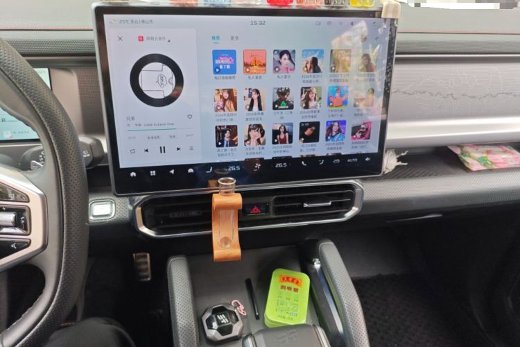 Used JETOUR Traveler 2023 2.0T All-Wheel-Drive CrossPRO
