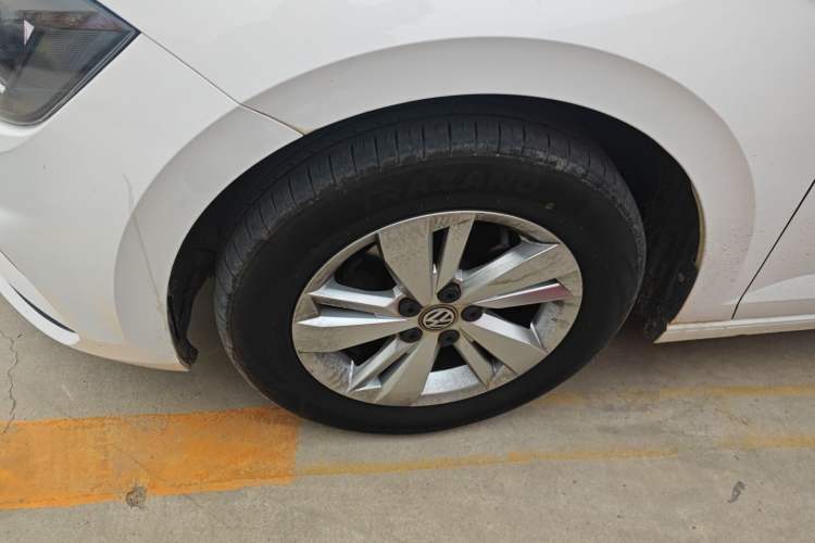 Used Volkswagen Polo 2019 Plus 1.5L Automatic Panoramic Enjoyment Edition
