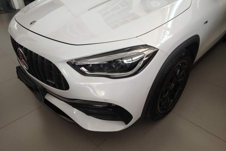 Used Mercedes-Benz GLA AMG 2021 AMG GLA 35 4MATIC

