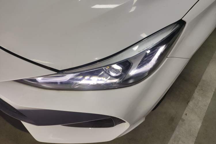 Used MG 5 2022 180 DVVT CVT Youth Luxury Edition