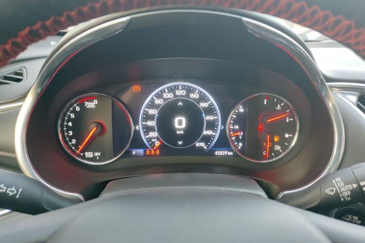 Used Chevrolet Malibu XL 2019 Redline 550T Automatic RuiLian Edition
