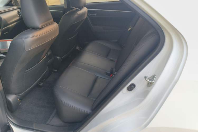 Used Toyota Corolla 2018 1.2T S-CVT GL Smart Enjoyment Version
