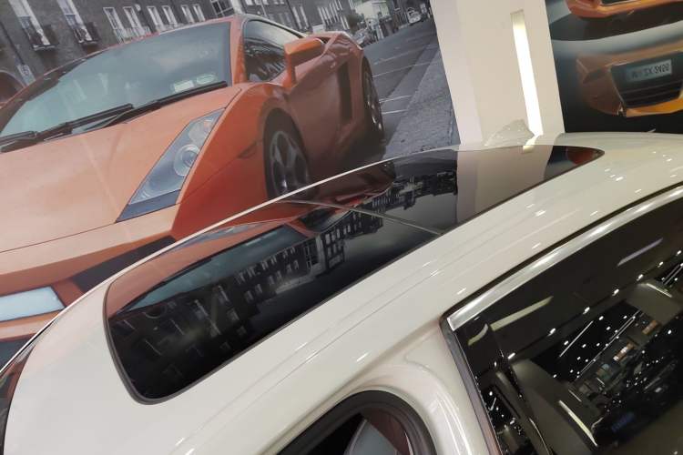 Used BMW 5 Series 2020 530Li Leading Edition Luxury Package