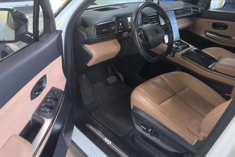 Used Nio ES8 2020 415 km Range 6-Seater Version