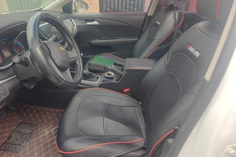 Used Chevrolet Cavalier 2019 320 Automatic Enjoyment with Sunroof