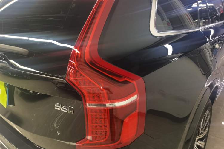 Used Volvo XC90 2021 B6 Luxury Smart Edition 7-Seater
