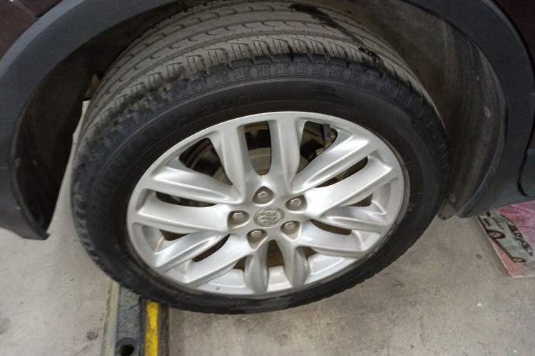 Used Buick Envision 2019 28T 4x4 Luxury Model China VI Standard
