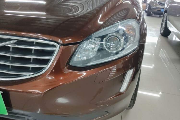 Used Volvo XC60 2016 T5 Smart Upgrade Model