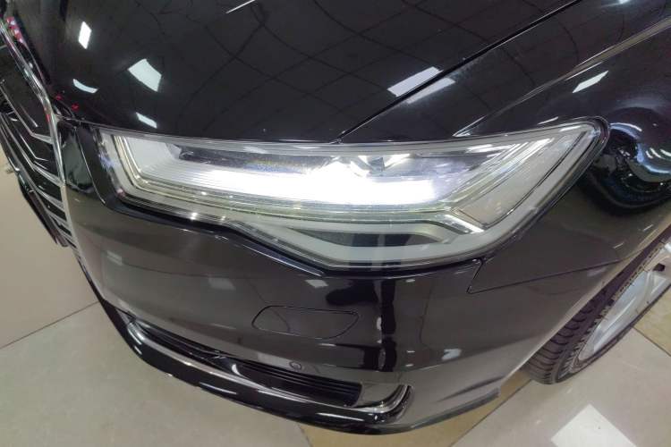 Used Audi A6L 2017 45 TFSI quattro Sport Edition
