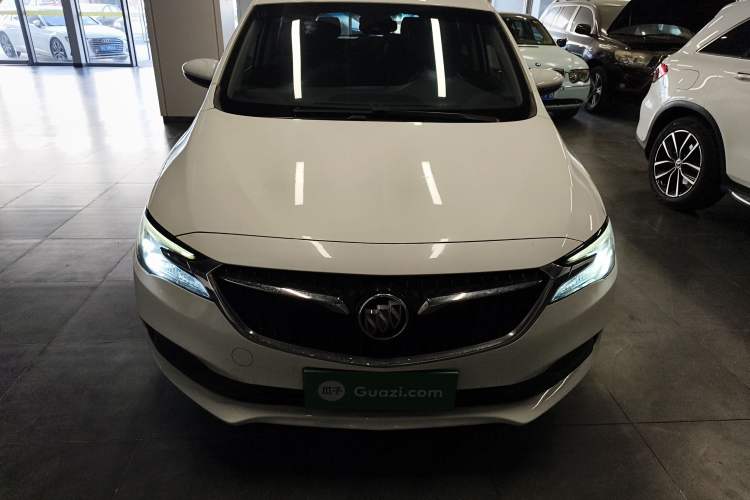 Used Buick GL6 2018 18T 6-Seater Luxury Model
