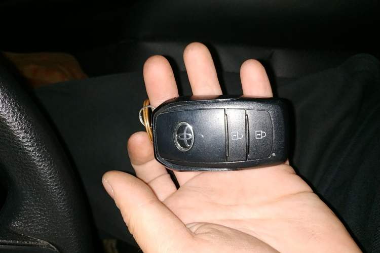 Used Toyota Corolla Cross 2023 2.0L Elite Edition
