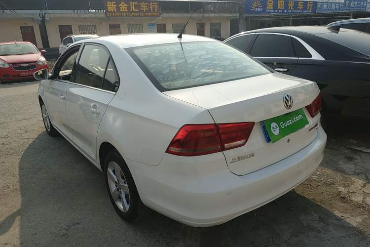 Used Volkswagen Santana 2015 1.6L Automatic Comfort Edition
