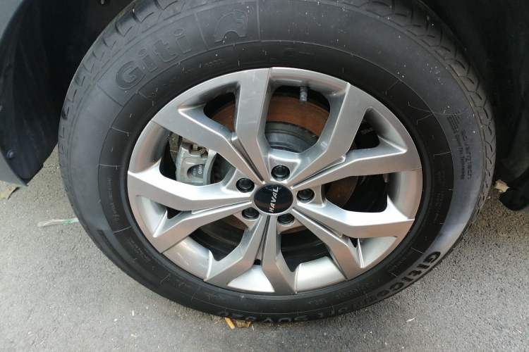 Used Haval H6 2021 China Trend Edition 1.5 GDIT Automatic Champion Version
