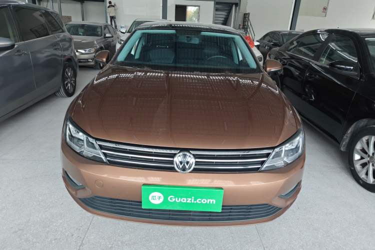 Used Volkswagen Lamando 2018 230TSI DSG Fashion Edition
