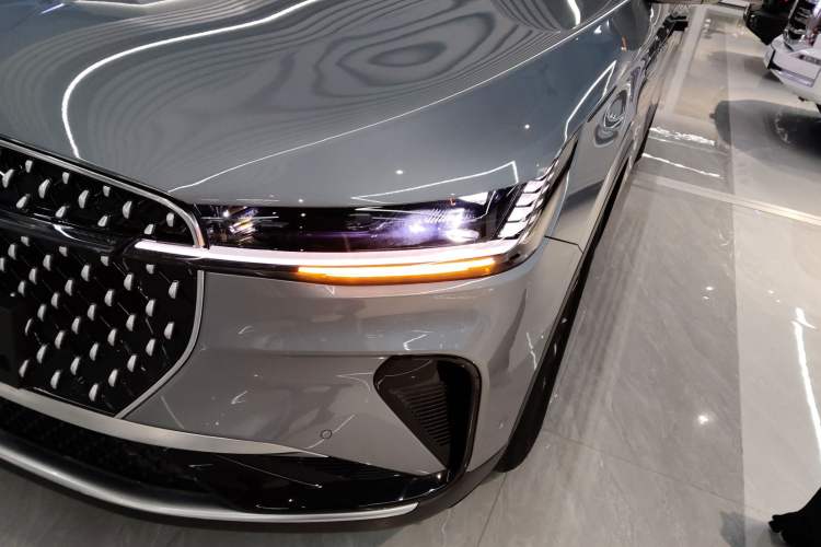 Used Lincoln Nautilus 2023 2.0T Four-Wheel Drive Luxury Edition