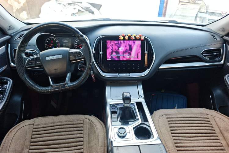 Used JETOUR X70 2020 1.5T Manual Comfort Edition 5 Seats
