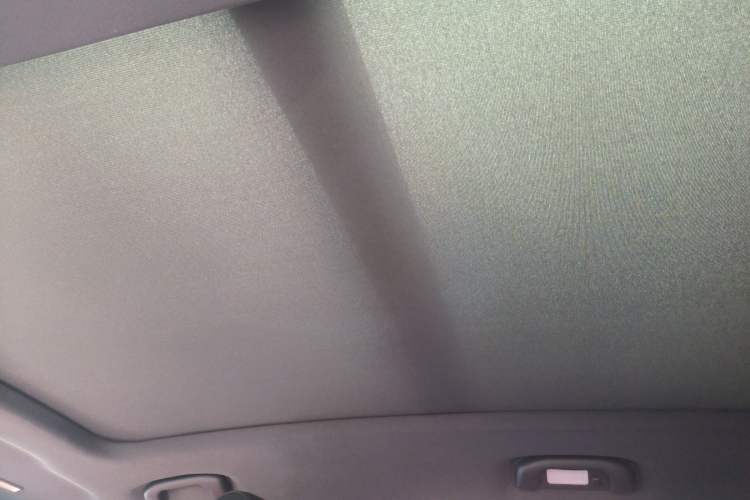 Used MG HS 2019 20T Automatic Two-Wheel Drive Trophy Super Sport Version China VI Standard
