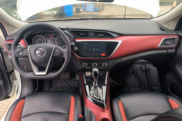 Used Nissan Lannia 2016 1.6L CVT Smart Cool Edition
