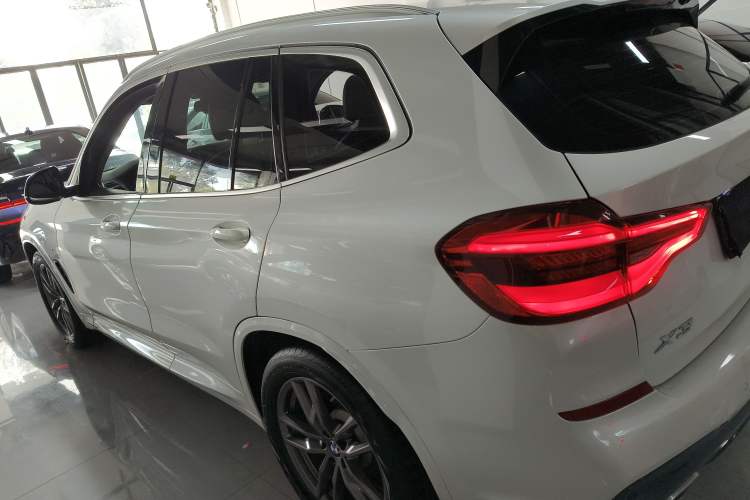 Used BMW X3 2021 xDrive25i M Sport Package
