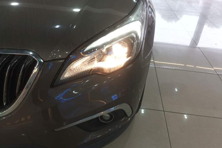 Used Buick Envision 2016 20T Two-Wheel Drive Leading Version