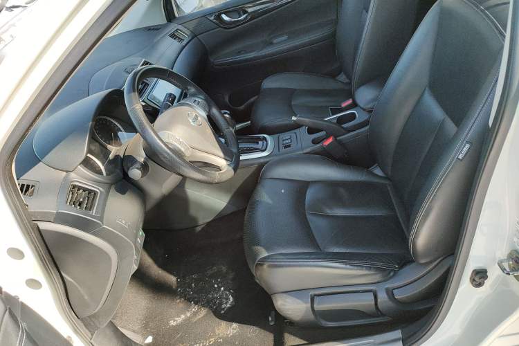 Used Nissan Tiida 2016 1.6L CVT ZhiZun Edition