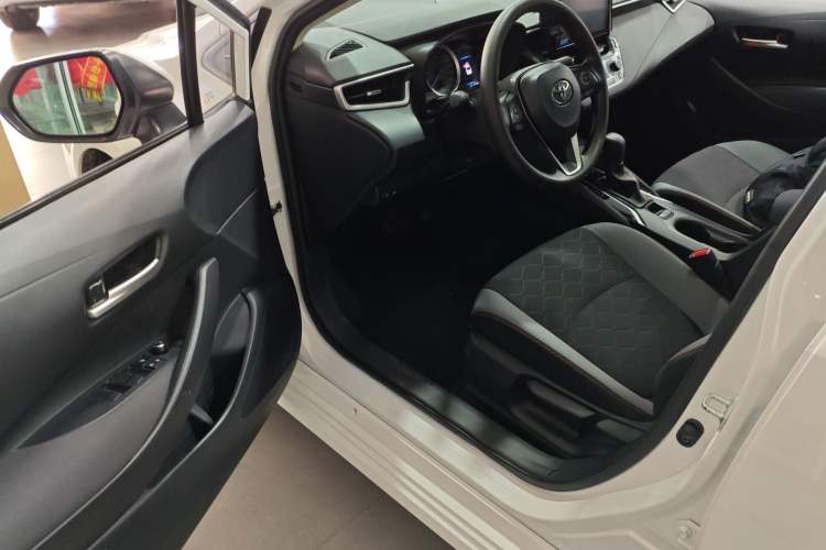 Used Toyota Corolla 2021 1.2T S-CVT Elite PLUS Edition
