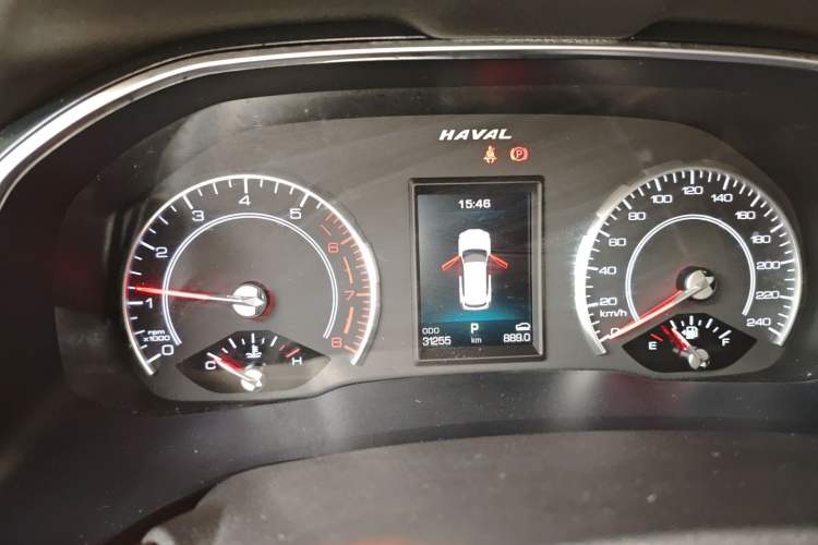Used Haval H6 2020 1.5 GDIT Automatic Platinum Champion Edition
