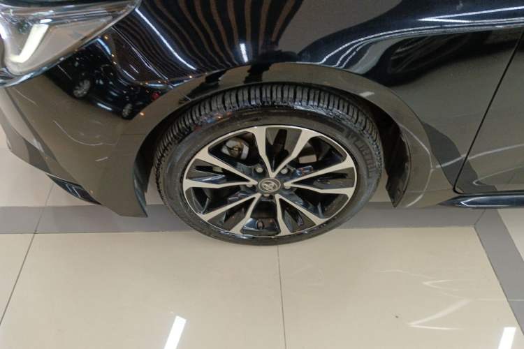 Used Toyota Levin 2019 185T CVT Sport Edition China VI Standard