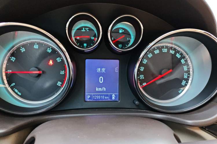 Used Buick Regal 2014 2.0L Leading Fashion Edition
