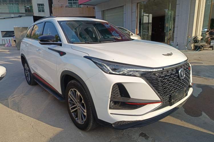 Used Changan CS75 PLUS 2021 1.5T Automatic Prestige Model