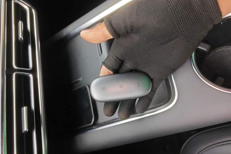 Used Li Auto L7 2023 Pro Model
